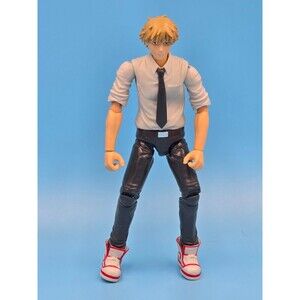 Bandai Namco Anime Heroes Chainsaw Man Denji 7"